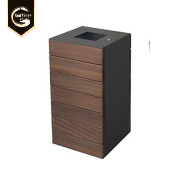 Металлические урны с педалью для дома и улицы