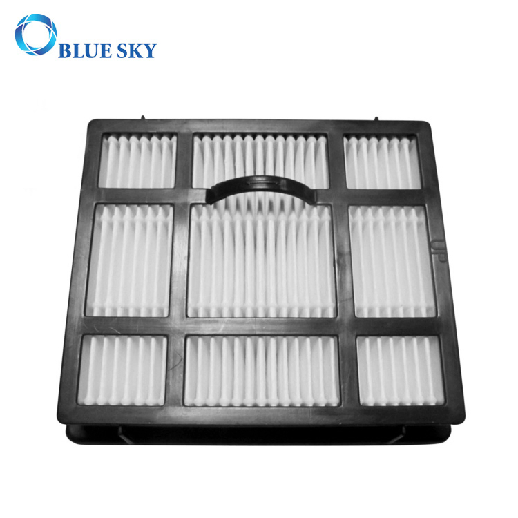 Square H11 Vacuum Cleaner HEPA Filters for Electrolux Aeg Ef104 Ef 104 T8 Zt 3510 3520 3530 Vacuum Cleaners