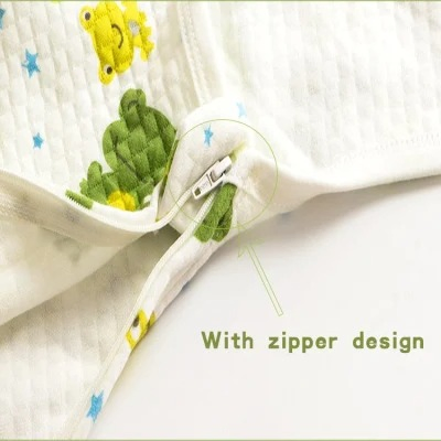Customize Cotton Baby Sleeping Bag Baby Goods Baby Wear Hot Sales