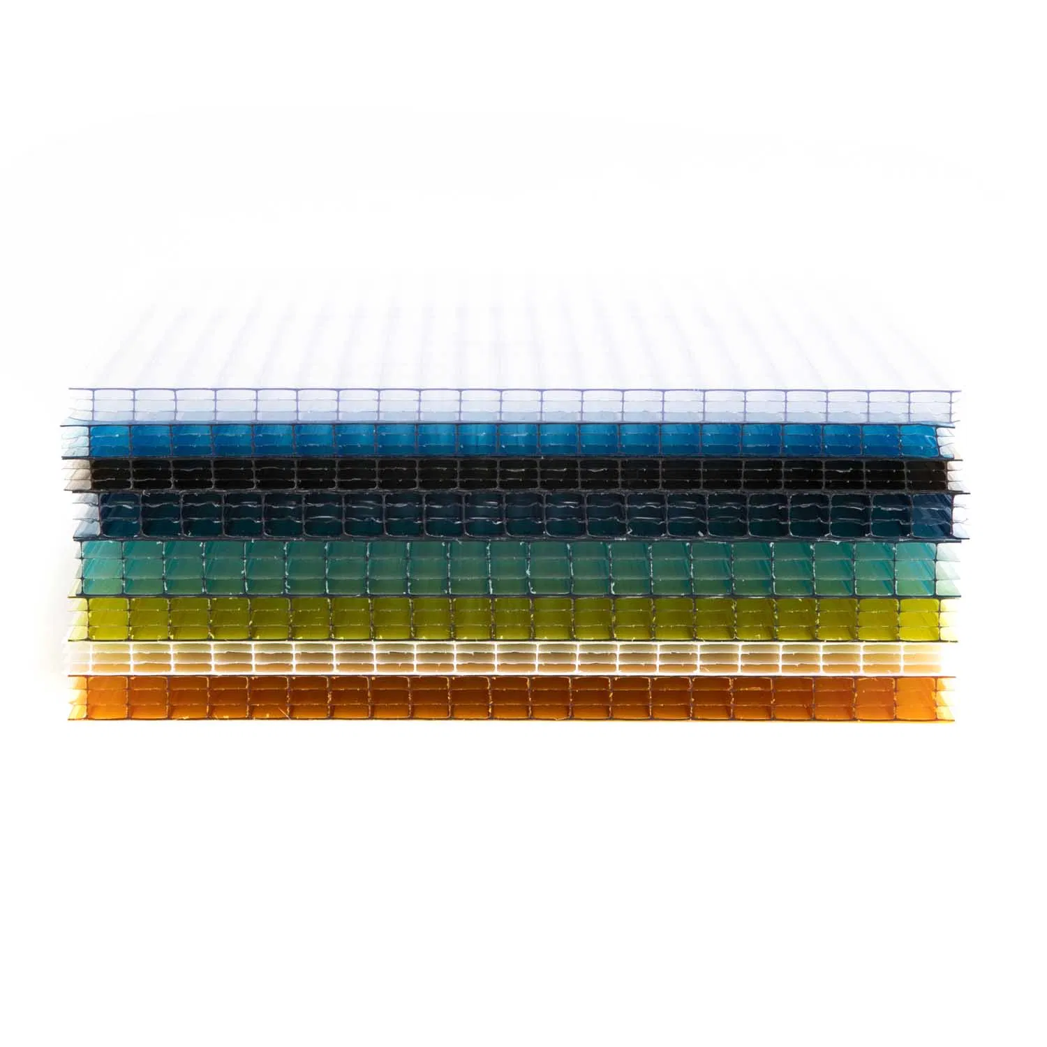 10 Years Gurantee UV Coated Polycarbonate Sheet