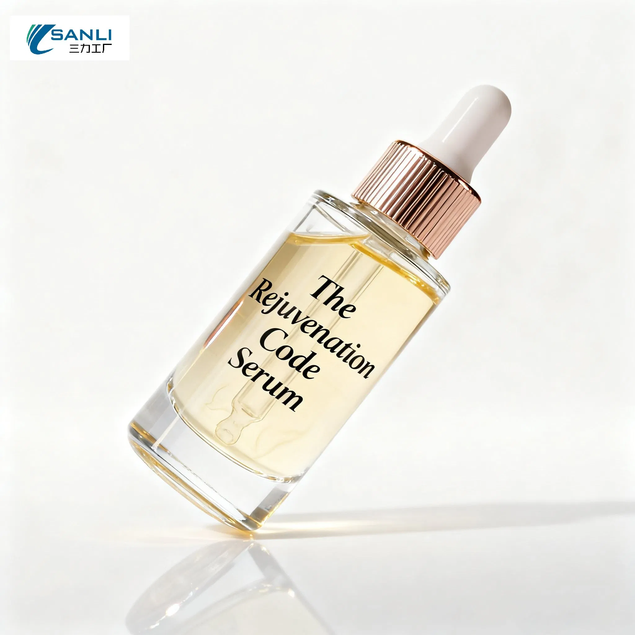 Brightening and Cellular Energy Face Serum with Arginine/Lysine Polypeptide and Niacinamide for Dull and Tired Skin Revival