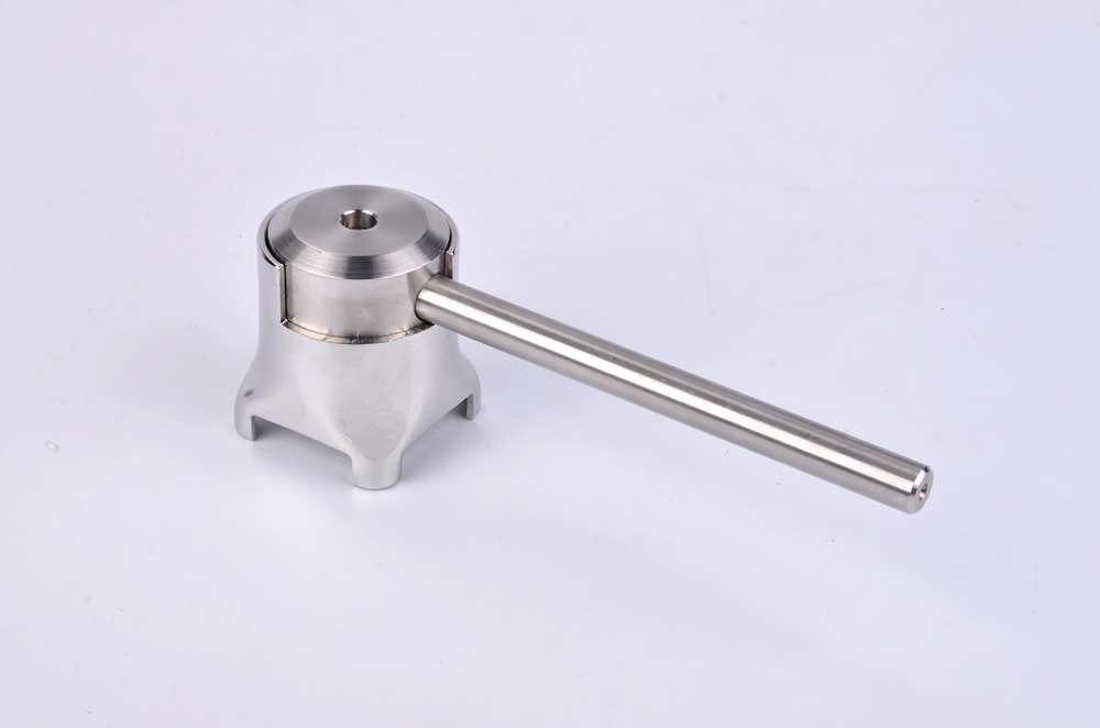 Water Purifier 316L Stainless Steel Water Filter Housing Assembly with Compression Nut