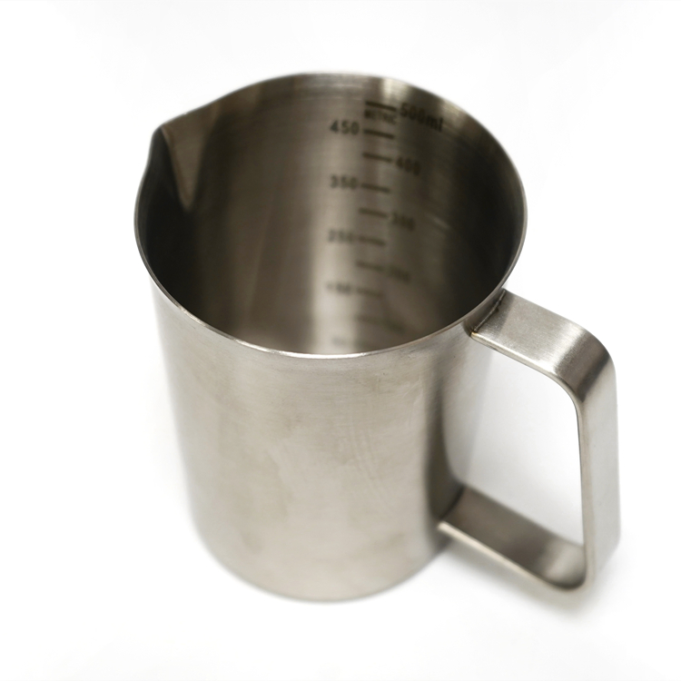 Чайник металлический 0.5 л, нержавеющая сталь