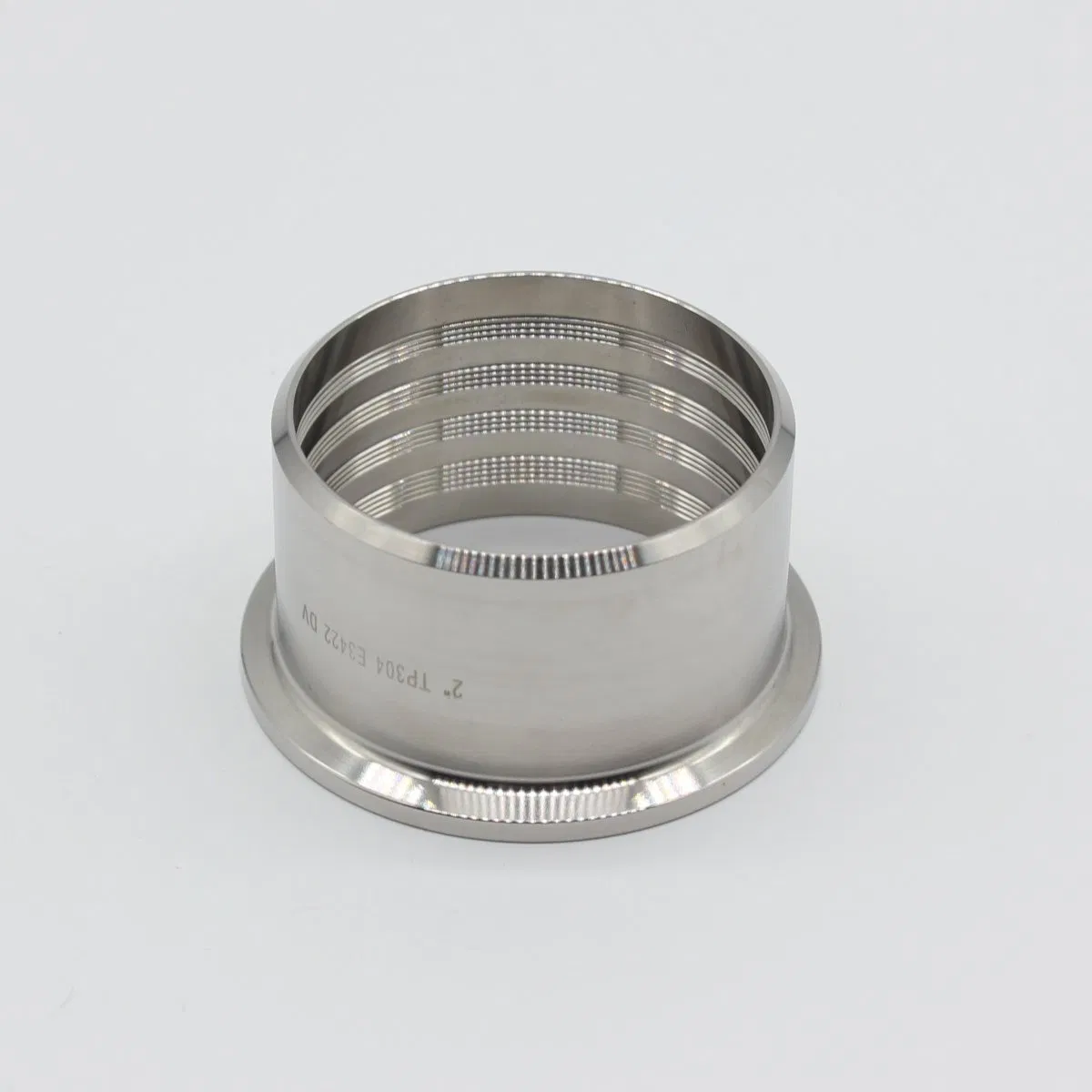Food Grade Stainless Steel 3A-14rmp Tri Clamp Expansion Ferrule