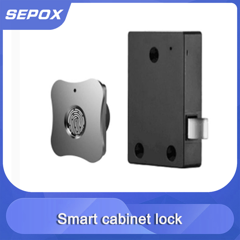 Intelligent Fingerprint Furniture Lock Cabinet Lock