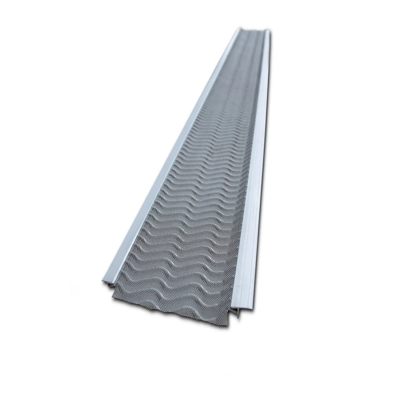 Micro Mesh Stainless Steel Gutter Guard for Rain Water Drain Protection