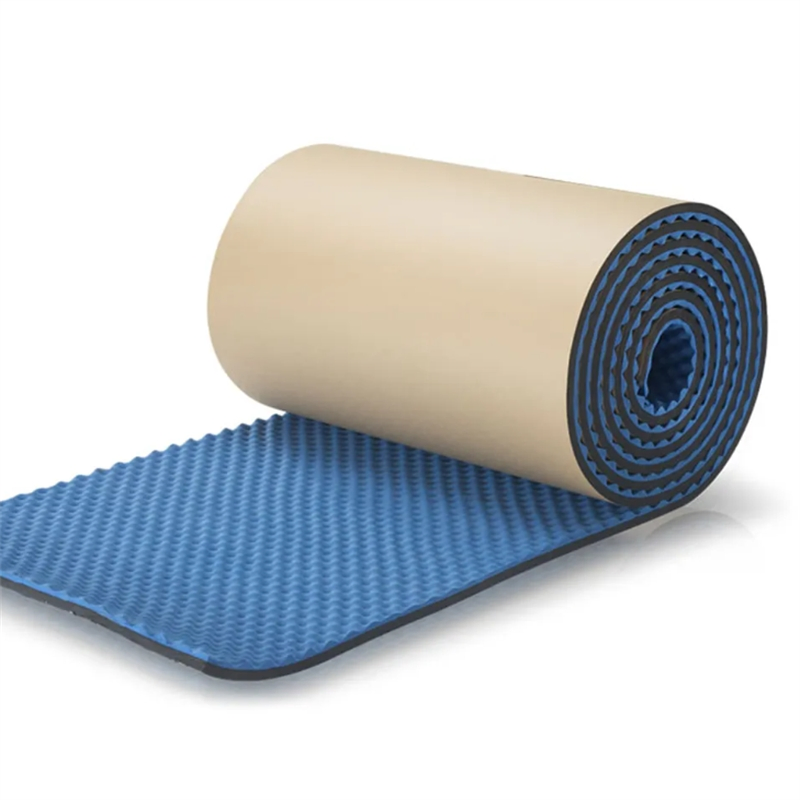 Sound Absorption and Insulation Acoustic Foam Panels Sound Absorbent Cotton