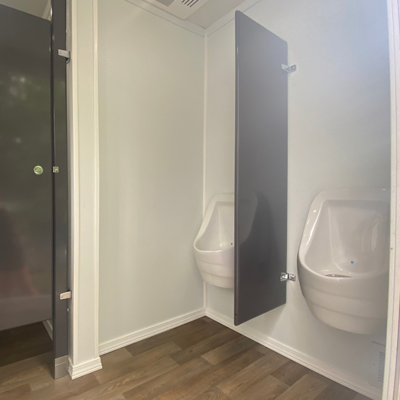 Customized Mobile Office with Kitchen and Bathroom for Sale
