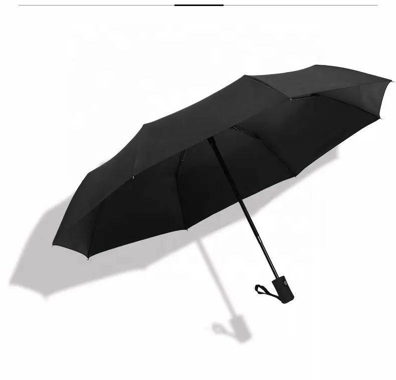 Рекламный зонт с логотипом, прямой, для гольфа