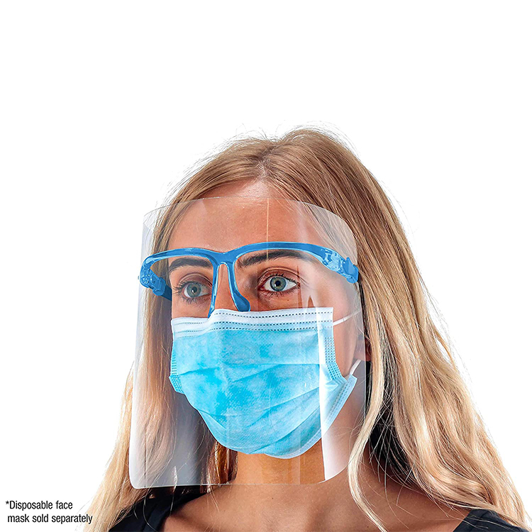 High Reputation Disposable Elastic Non Woven Doctor Dust Facial Mask
