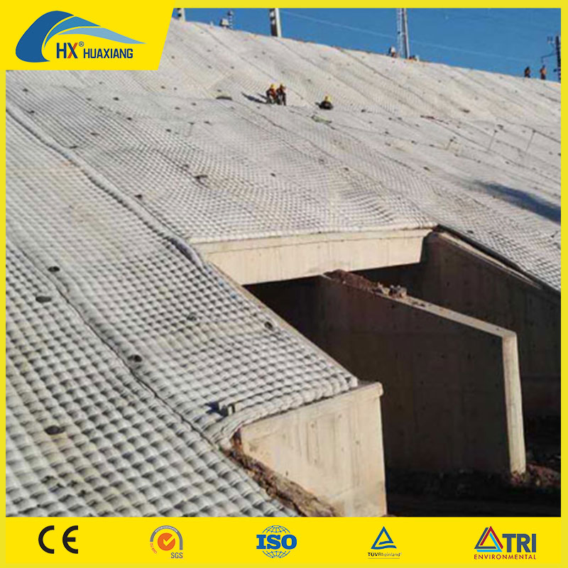 Manufacturer Produce Polyester Filament Fabric Formed Concrete in Stock