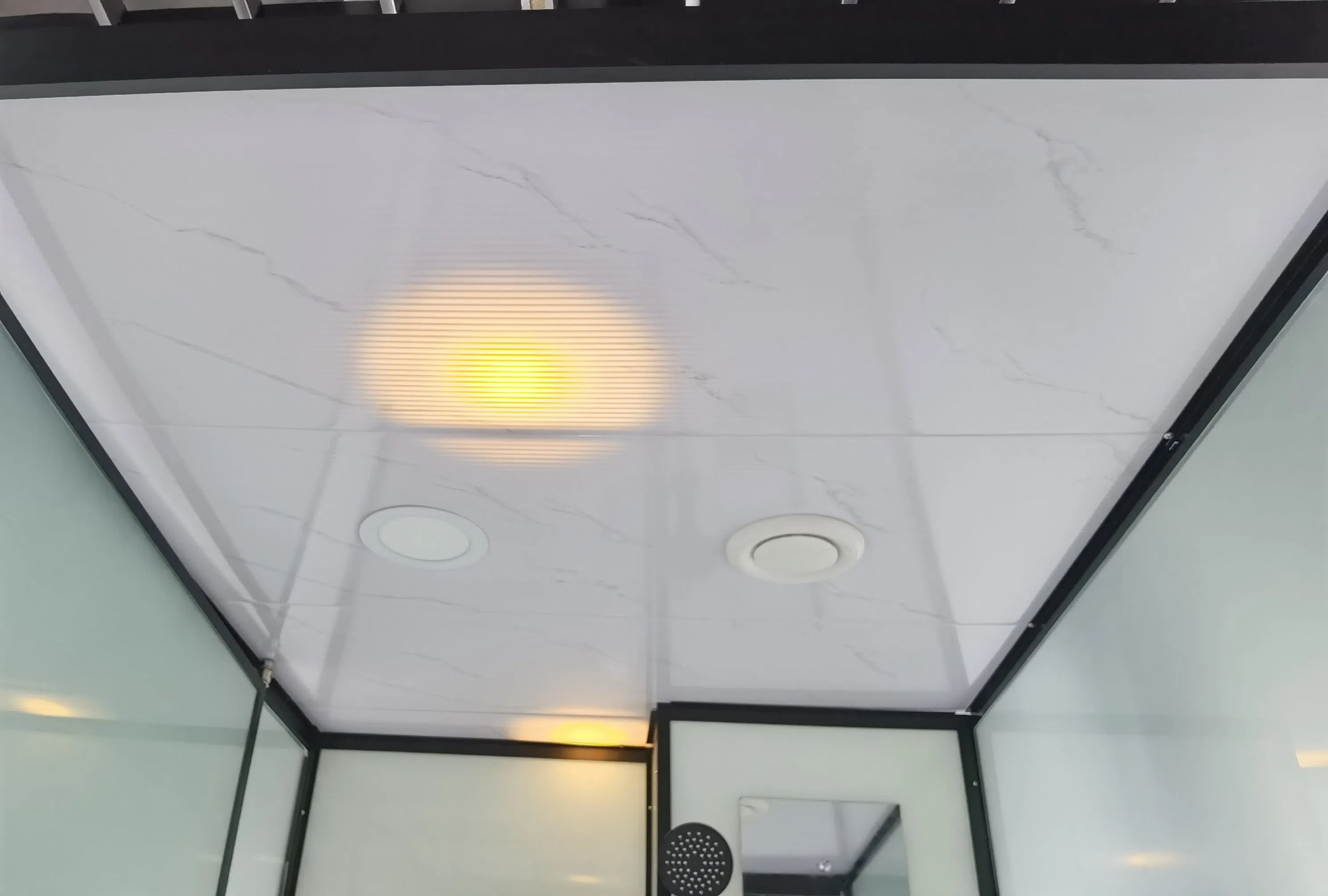 Shower Cabin Home Bathroom Integrated Whole Toilet Integrated Bath Room Russia