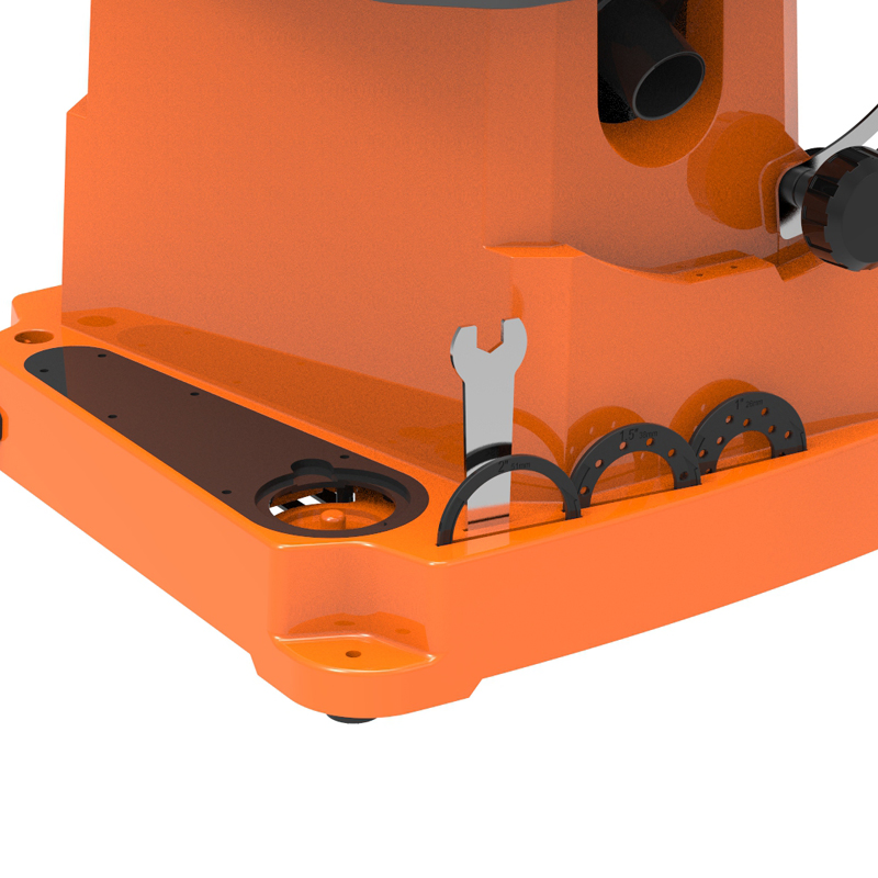 120V Oscillating Belt and Spindle Sander for Woodworking