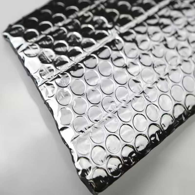 High quality Aluminum Foil Waterproofing Membrane Thermal Insulation Forroof Sunscreen Insulation Film