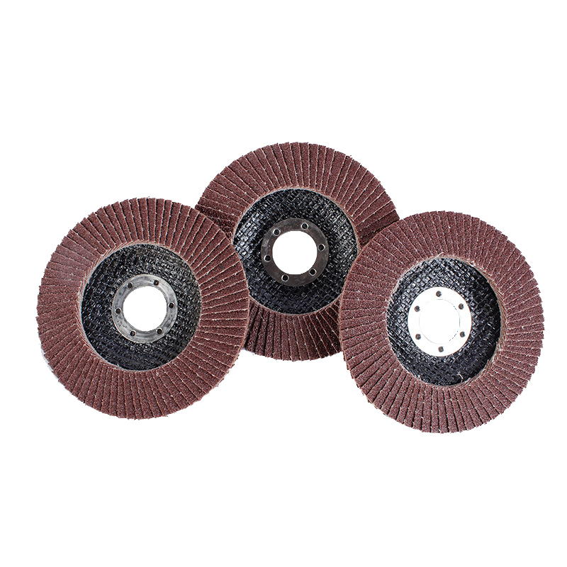 Hautine High Quality Flap Cutting Disc for Steel 115mmx22mm, 40#