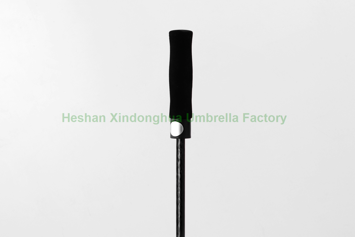 Large Size Durable Canopies Golf Umbrella Brolly with Customizable Colors for UV Protection. (GOL-0030FAD)