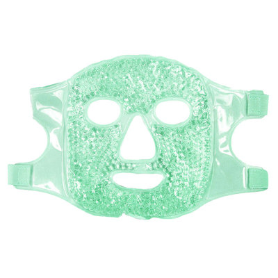 Factory Price Reusable Gel Ice Beads Facial Mask Hot Cold Compress Pack SPA Medical Use Therapy for Cosmetic and Skin Care