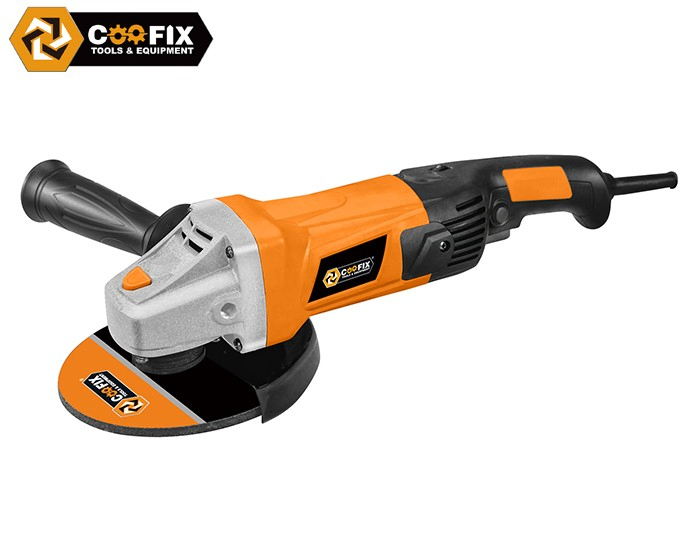 Угловая шлифмашина 180/230 мм с дисками