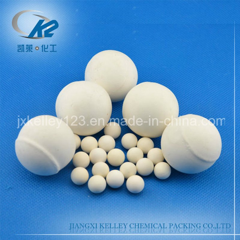 Al2O3 92% High Alumina Ceramic Grinding Ball for Ball Mill Abrasice Ceramic