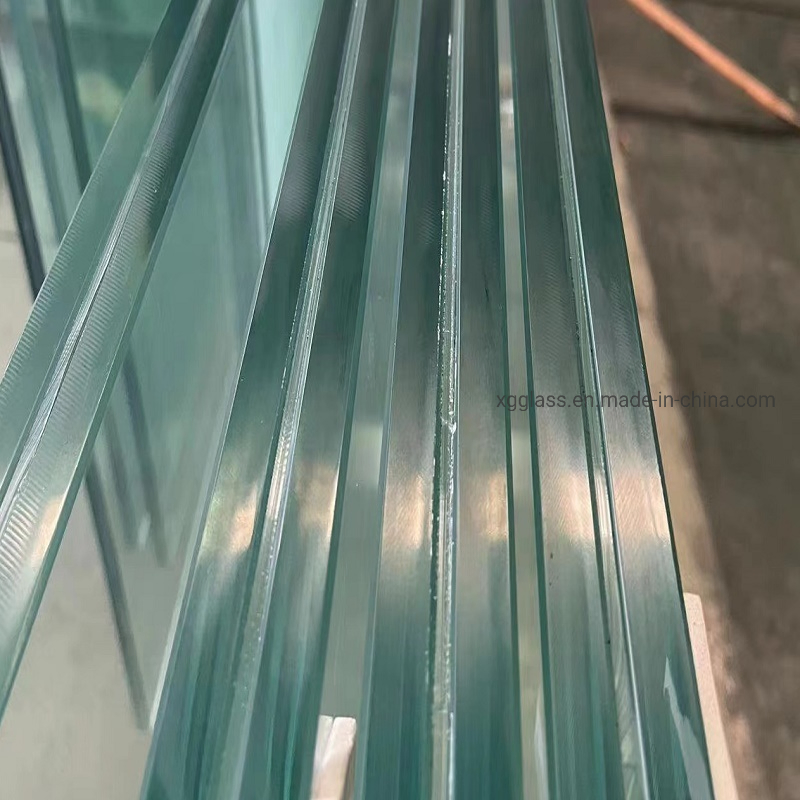 Oversize Jumbo Size / Tempered /Bent/Laminated Glass for Shopping Mall/Projects Building Facade