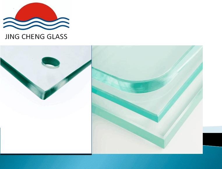 Professional Production of Fire-Resistant Glass for Export to Various Parts of The World