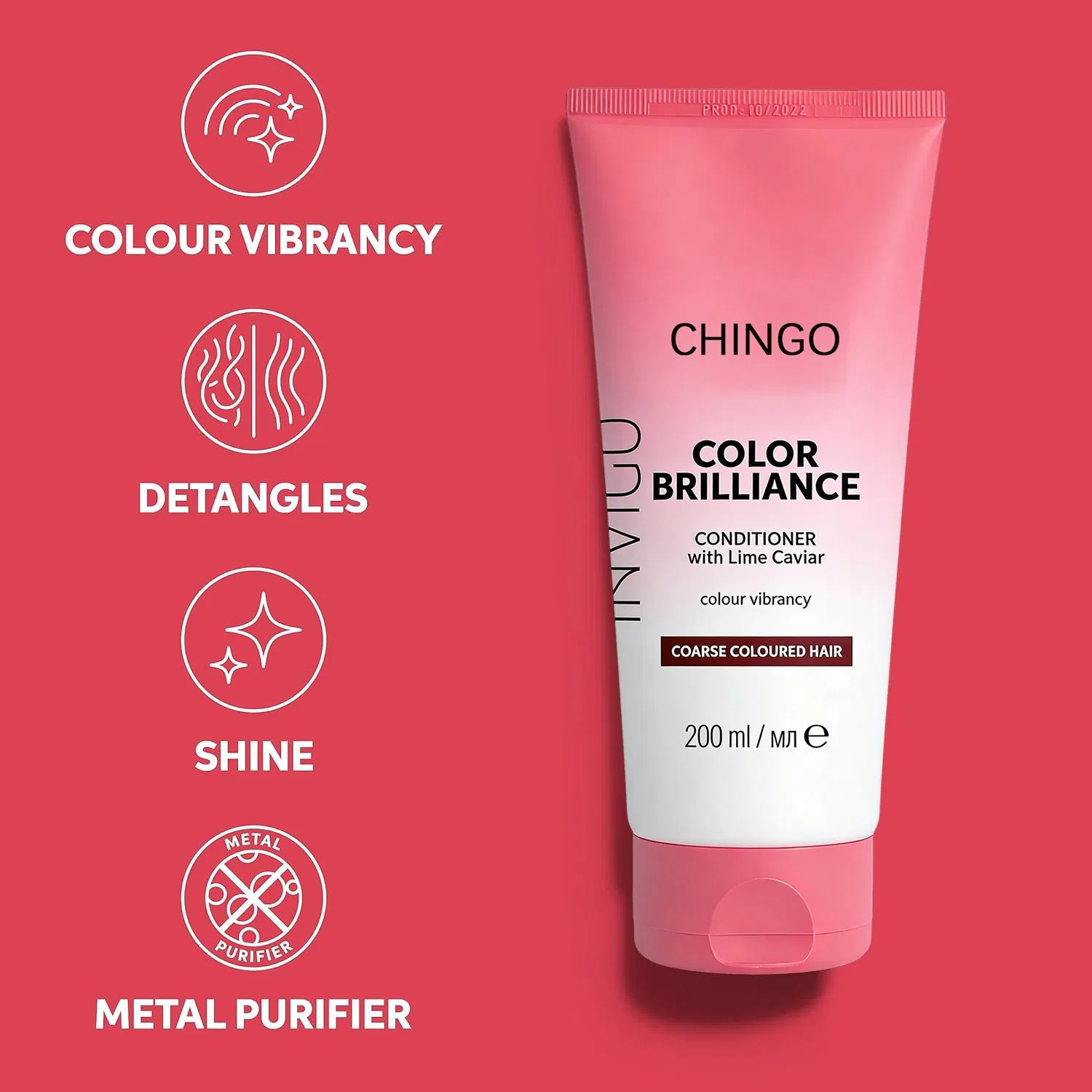 Leave-in Conditioner for Long-Lasting Softness and Protection