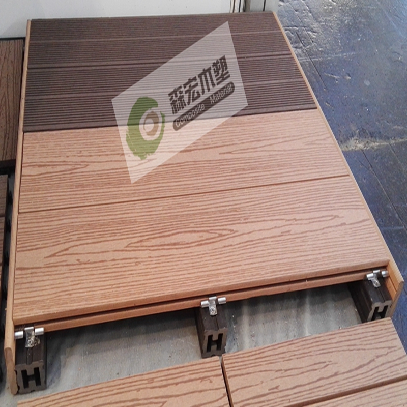 Eco-Friendly Solid/Hollow for Outdoor Living Spaces Anti-Corrosion Anti-Warping Anti-Fade Waterproof Fireproof Composite Wall Cladding Fence Flooring/Decking