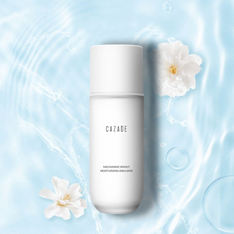 Good Supplier Moisturizing Face Lotion Alcohol-Free Skin Care Solution Facial Lotion