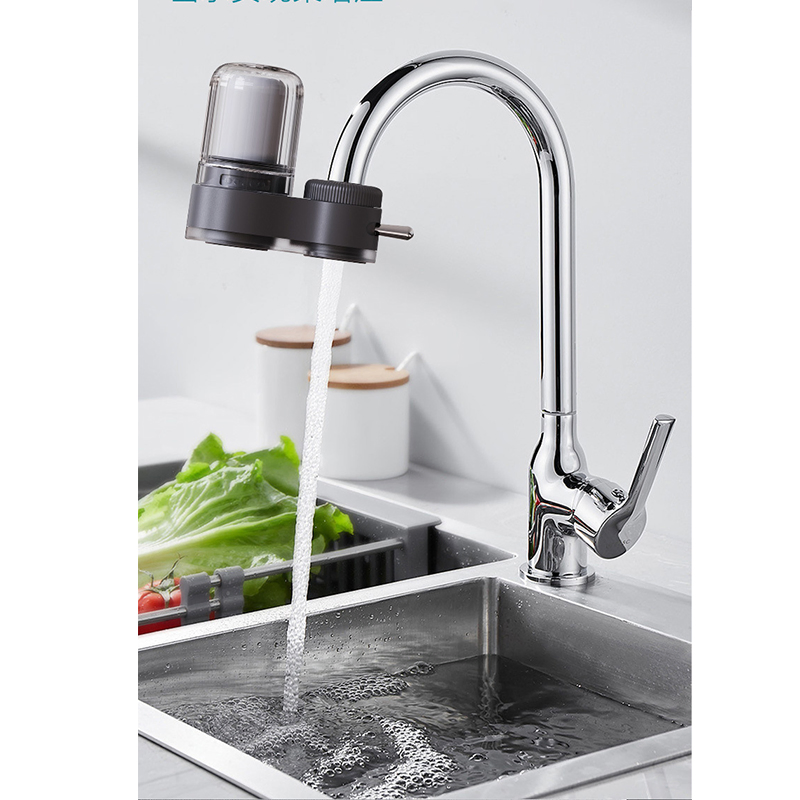 Exquisite Mini Wholesale Kitchen Tap Faucet Filter with Ceramic Element