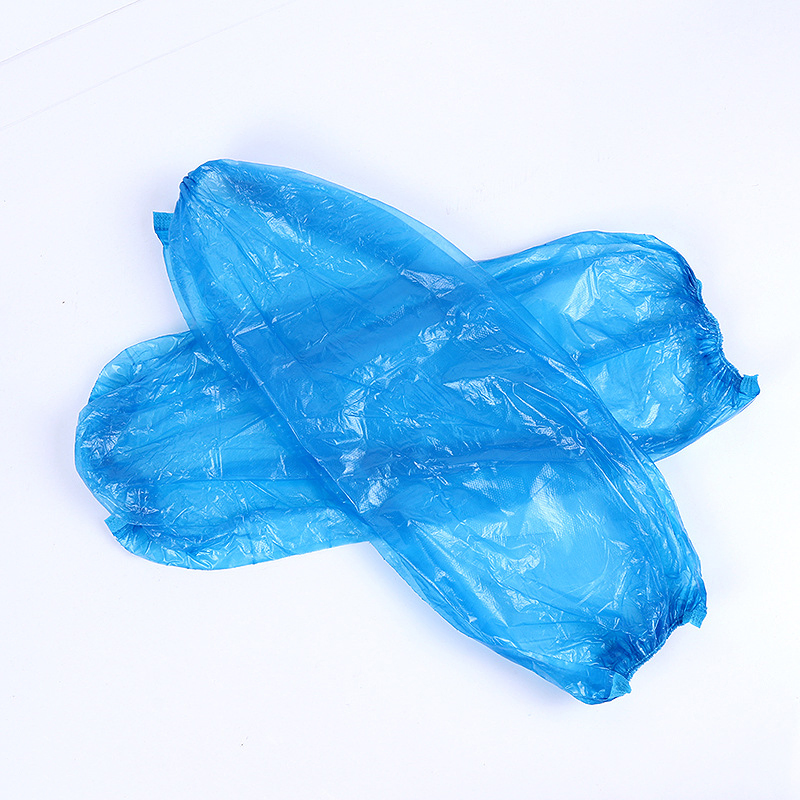 Wholesale Disposable Waterproof Protective PE Sleeve Cover Plastic Oversleeve