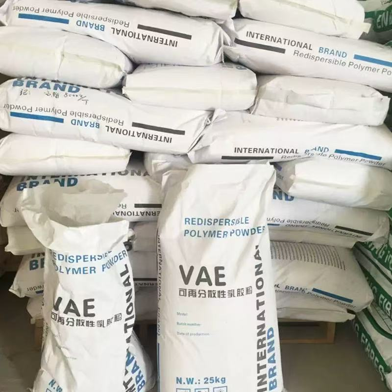 Redispersible Polymer Powder Vae Dispersible Emulsion Powder Vae/Rdp Powder for Paint Cement Mortar Rdp