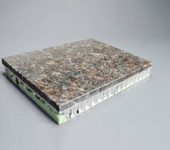 Stone Honeycomb Composite Panel - Anti-Corrosion for Curtain Wall & Ceiling