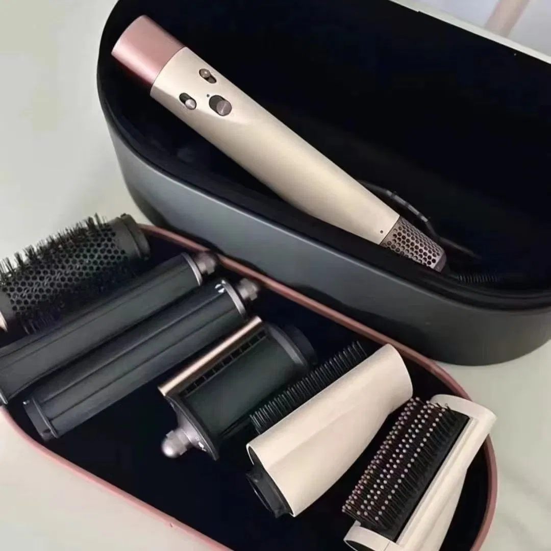 HS09 French-Style Ionic High-Speed Automatic Curler and Straightener