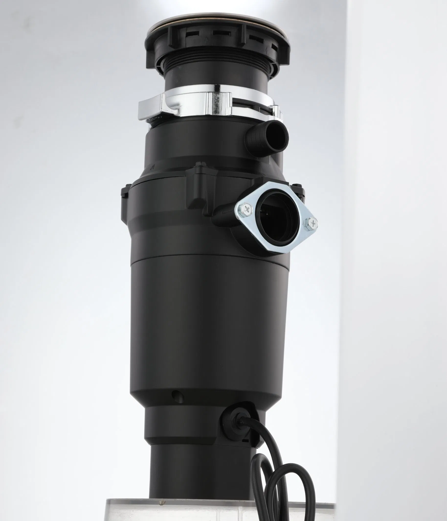 New Stainless Steel Sink Food Waste Garbage Disposer