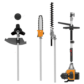 Coofix CF-Cc002 51.7cc Gas Powered Professional Brush Cutter Engine