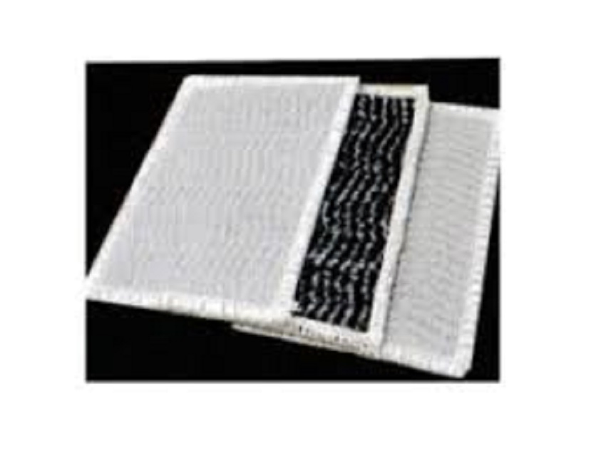 4800GSM Waterproof Bentonite Building Material for Reliable Seepage Control