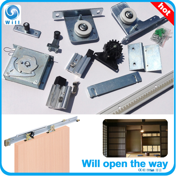 Semi-Automatic Sliding Door Closer (Will-semi-1)