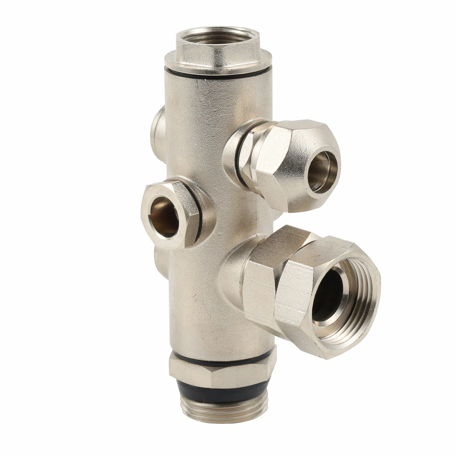 Brass Mixing Kit for Manifold Pump Heating System
