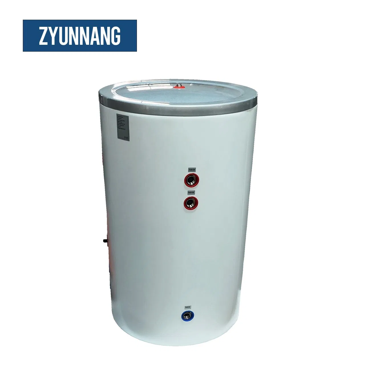 Galvanized Steel Casing Inox316L Inner Tank Stainless Steel Water Storage Tank Bwt-900