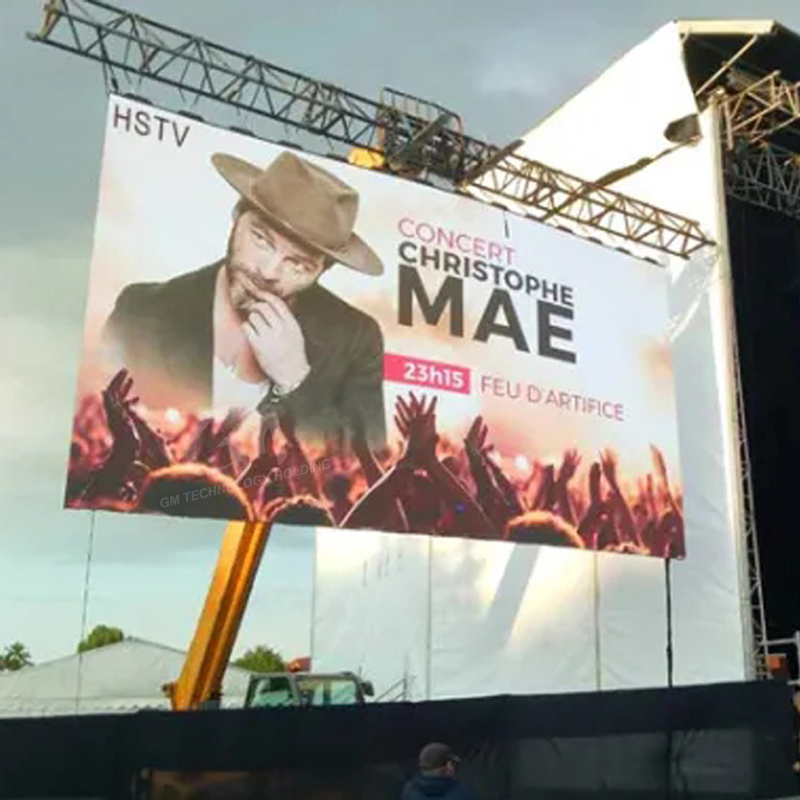 Full Sexi Video 1080P 3840Hz Full HD LED Screen P2.6 P2.97 P3.91 P4.81 Outdoor Full Color LED Display