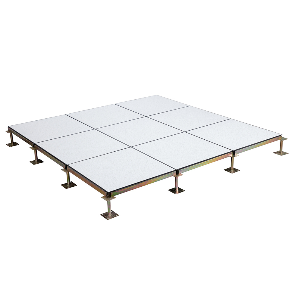 Антистатическая панель для пола HPL 600x600 мм