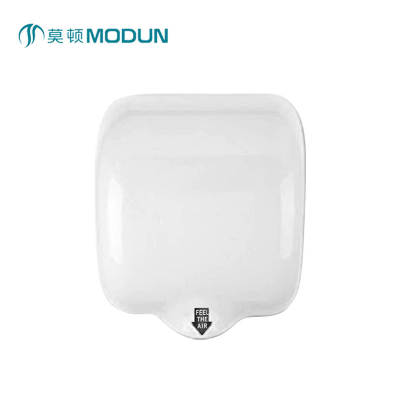 Modun Wall Mounted Stainless Steel 304 Commercial Hotel High Speed Quick Dry Infeare Sensor Touchless Hygiene Eco-Friendly Electric