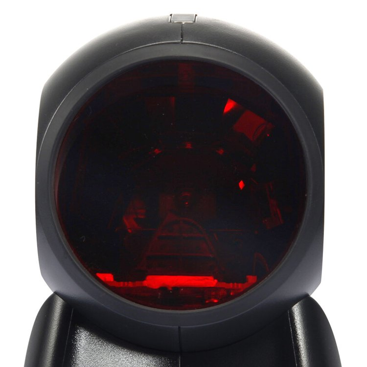 Genuine Honeywell Orbit 7120 Ms7120 Mk7120 Omnidirectional USB Laser Barcode Scanner