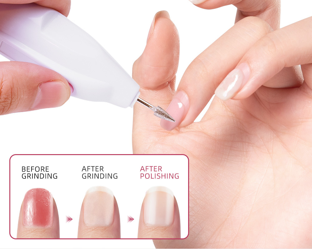 High-Quality Tungsten Steel Grinding Head Set