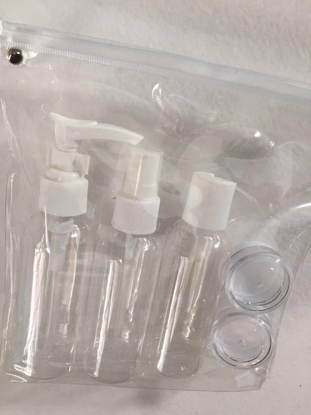 Fast Delivery Pet Alcohol Plastic Spray Bottle for Disinfection Spray