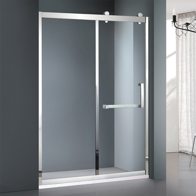 SS304 Accessories Clear Glass Shower Room for Portable Bathroom Shower Door