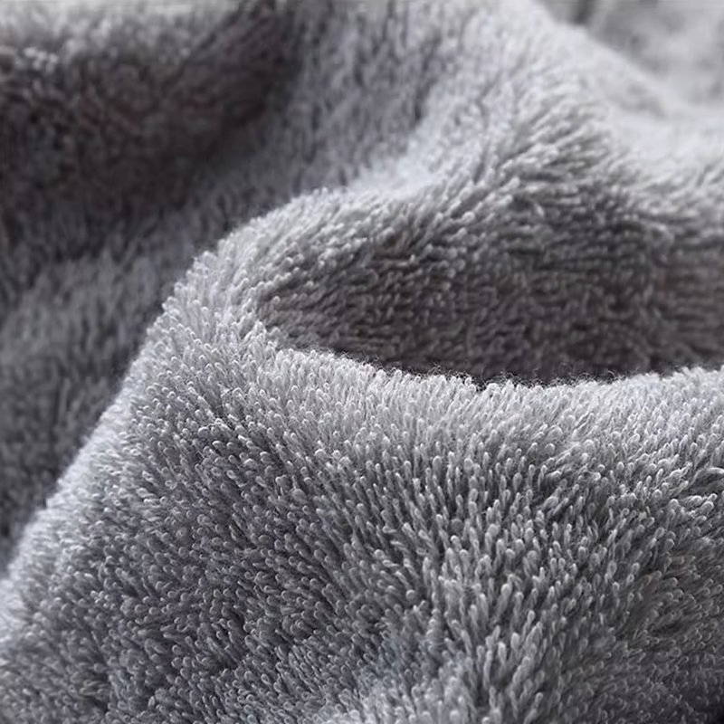 BSCI and Sedex 4p Certificated Factory Directly Sell Hotel 100% Cotton Luxury Towel with Customized Logo