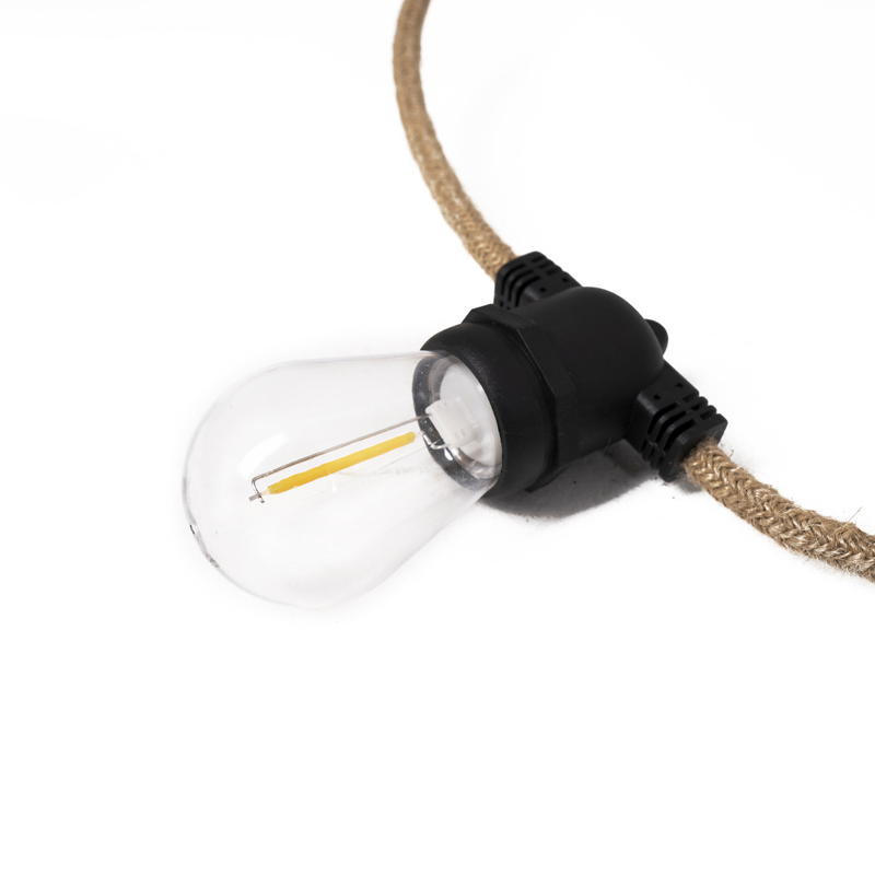 Беспроводная колонка-гирлянда S14 для кемпинга