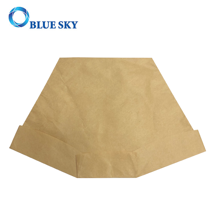 Brown Paper Dust Filter Bag for Hoover Bp Vacuum Cleaners Part C2401 401000