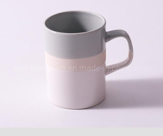 Mixed Creative Breakfast Cup /Ceramic Cup/ Euclidean Mug /Office Drinking Cup/Crockery (SE-0425)